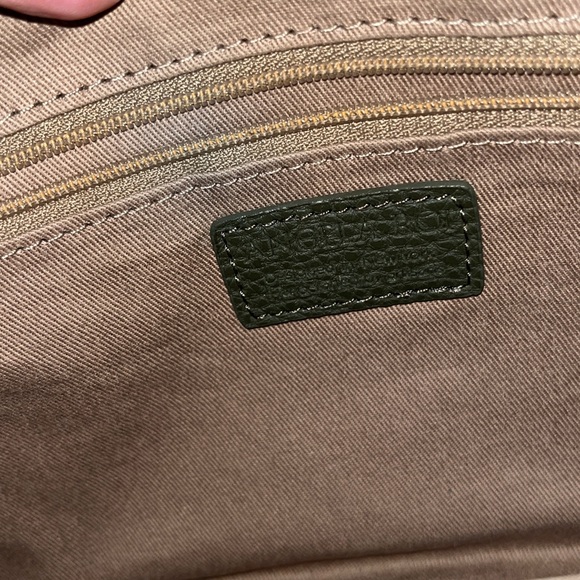 Angela Roi | Grace Mini Crossbody in Deep Olive - Picture 12 of 14